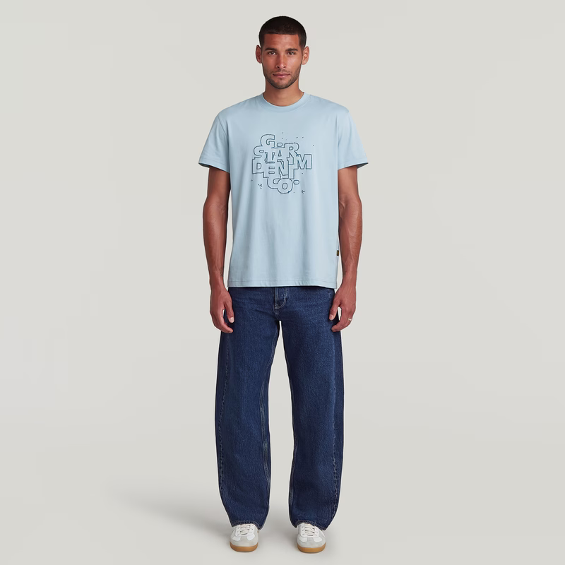 HD Print T-Shirt