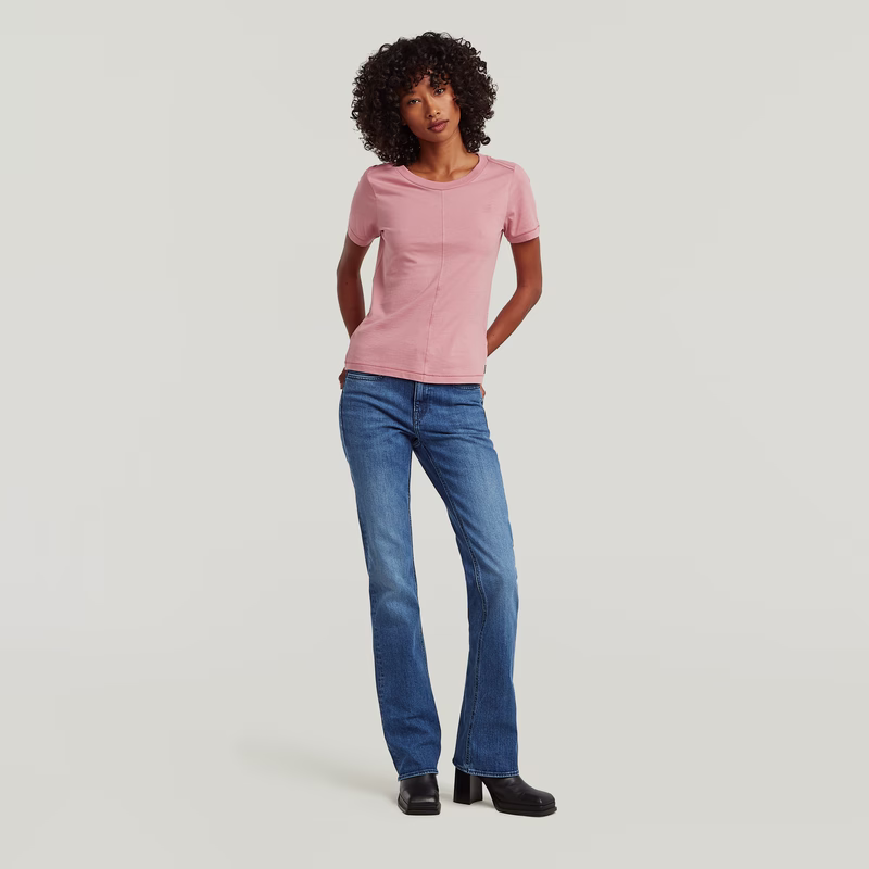 Front Seam T-Shirt