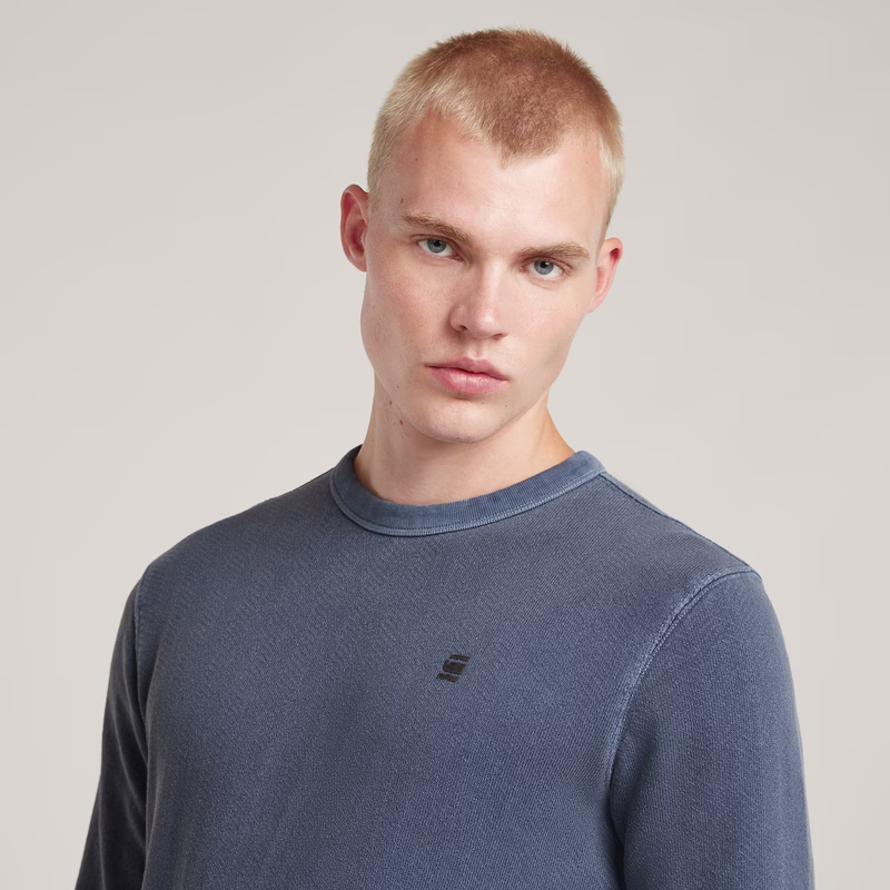 Overdyed Sweater