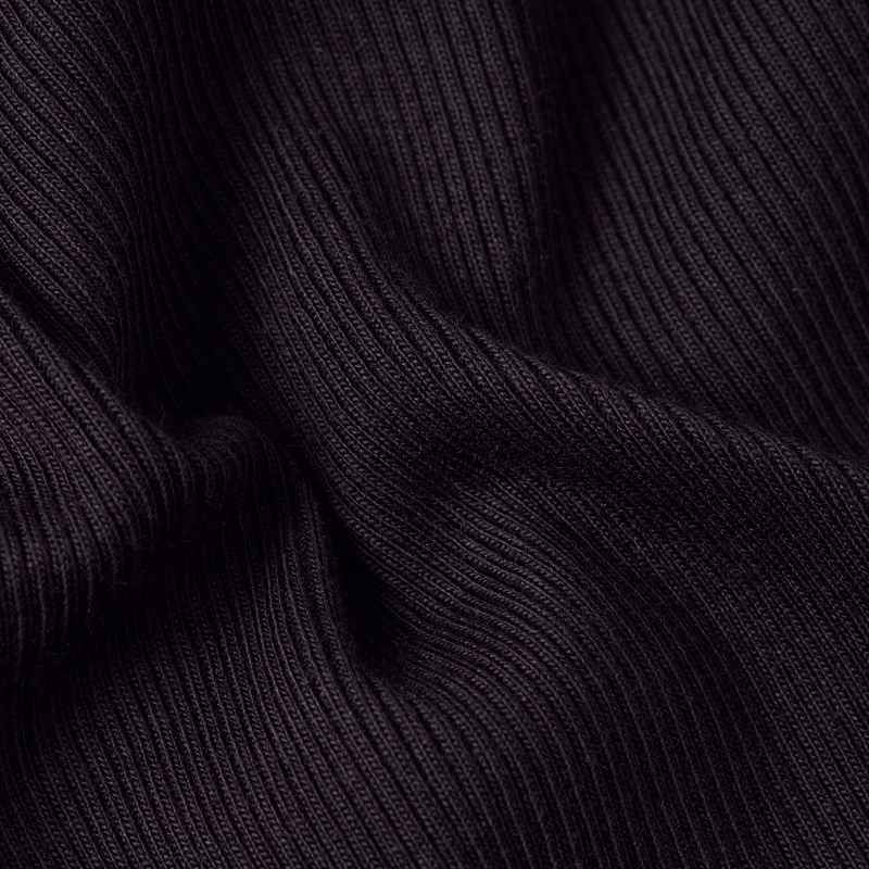 A-Line Slim Rib T-Shirt