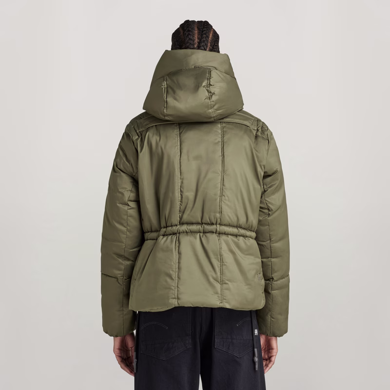 G - Whistler Short Padded Jacket