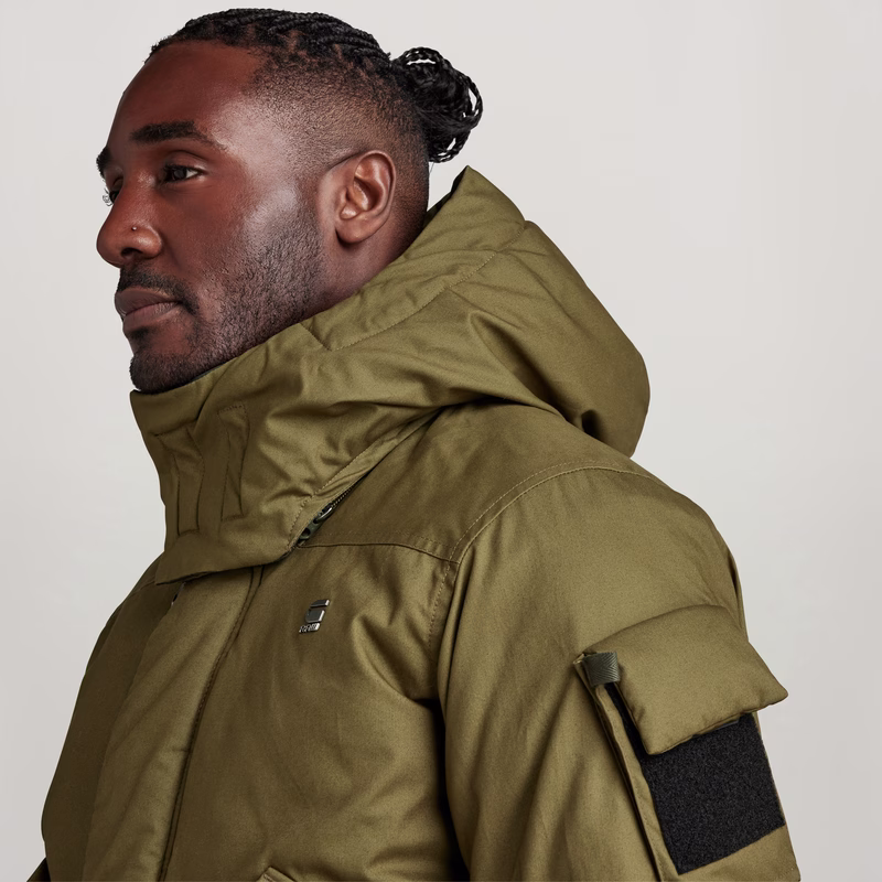 Flight Bomber Puffer