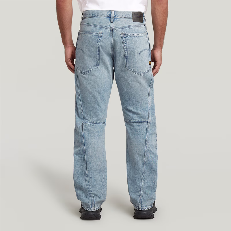 Contor 3D Regular Jeans
