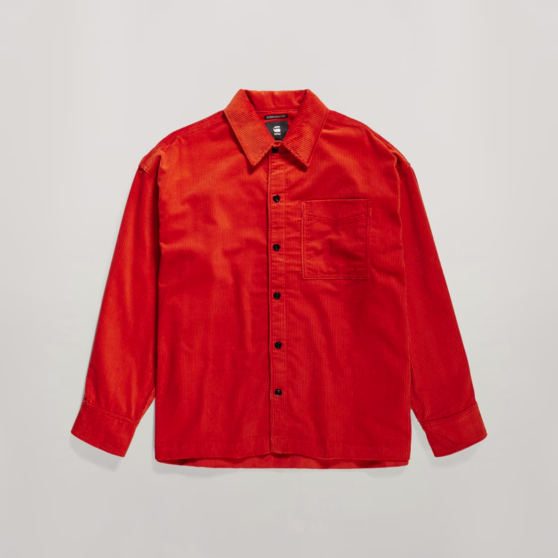 Boxy Fit Shirt
