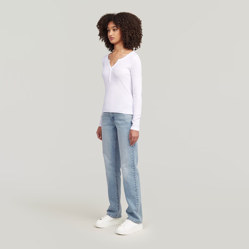G-Straight Jeans