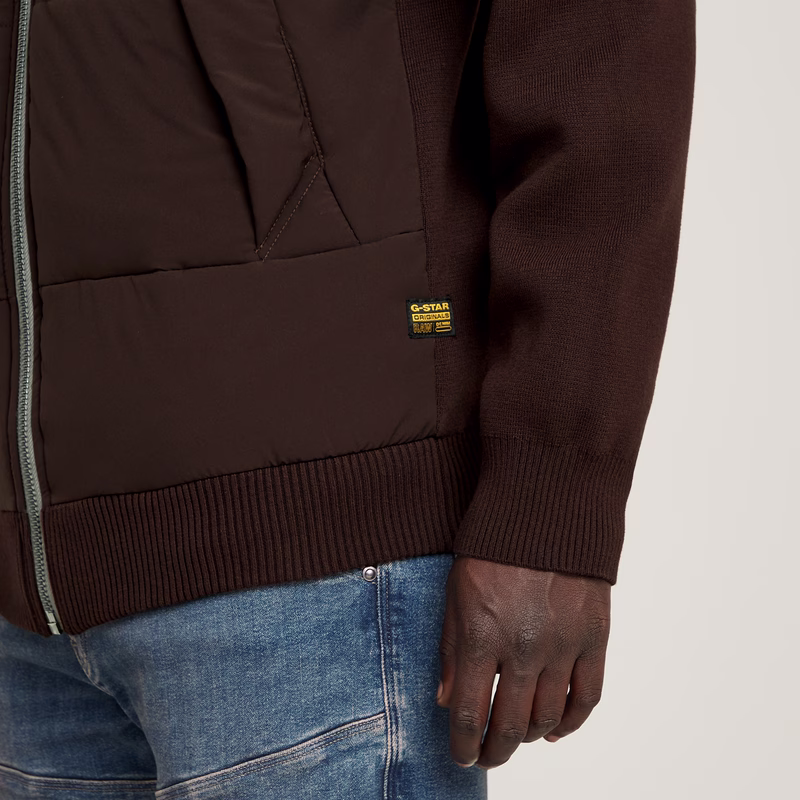 Alfresco Zip Thru Hoodie