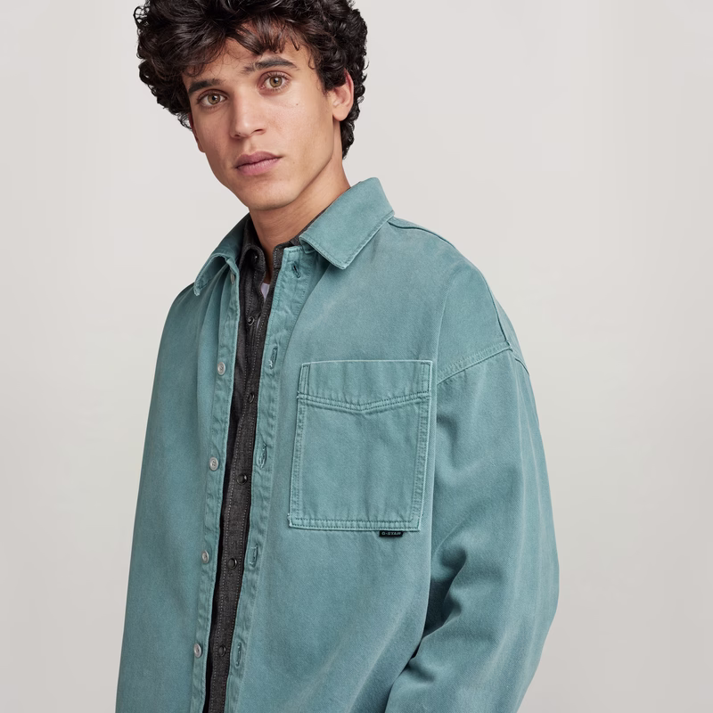 Boxy Fit Shirt