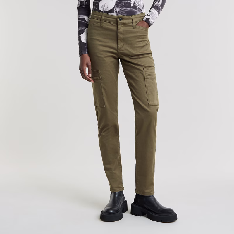 Skinny Cargo Pants 2.0