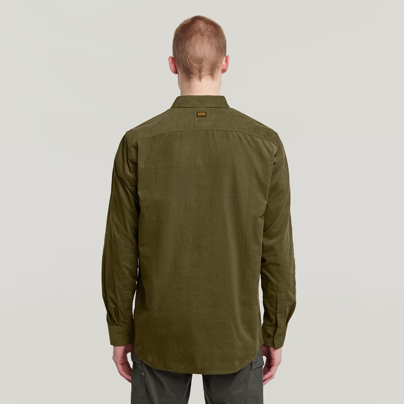 Clean Regular Shirt
