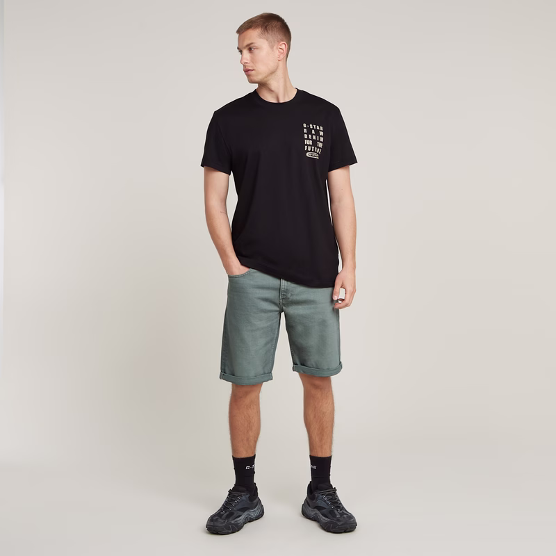 Mosa Shorts