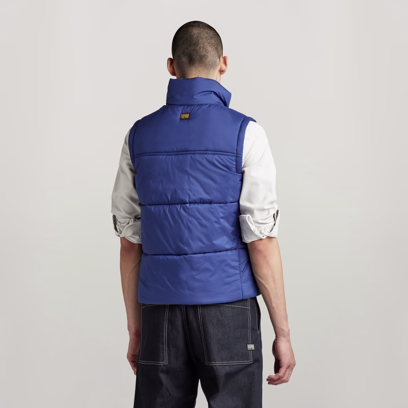 Foundation Padded Vest