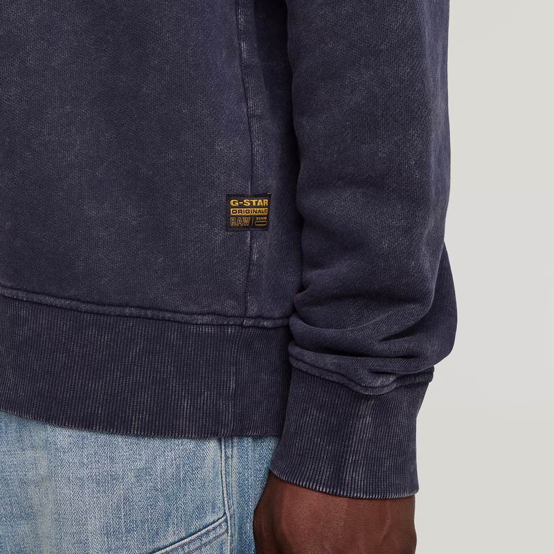 Washed Sweater