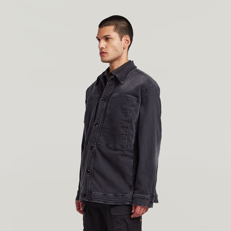 Unisex US Navy Shanorak