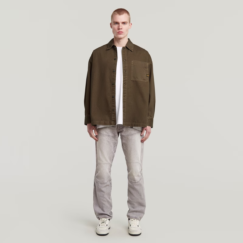 Boxy Fit Shirt
