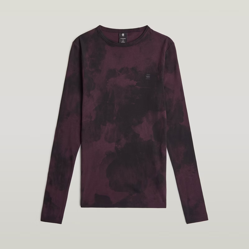 Printed Slim T-Shirt