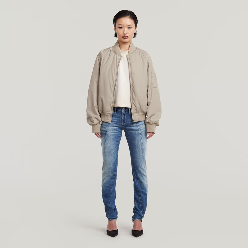 Contor 3D Slim Jeans