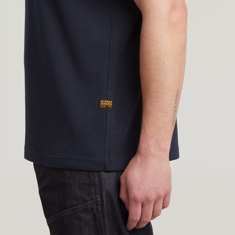 Chest Logo T-Shirt