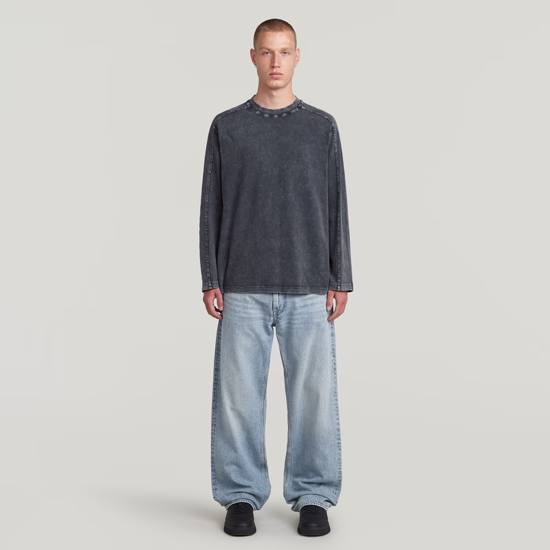 Washed Boxy T-Shirt