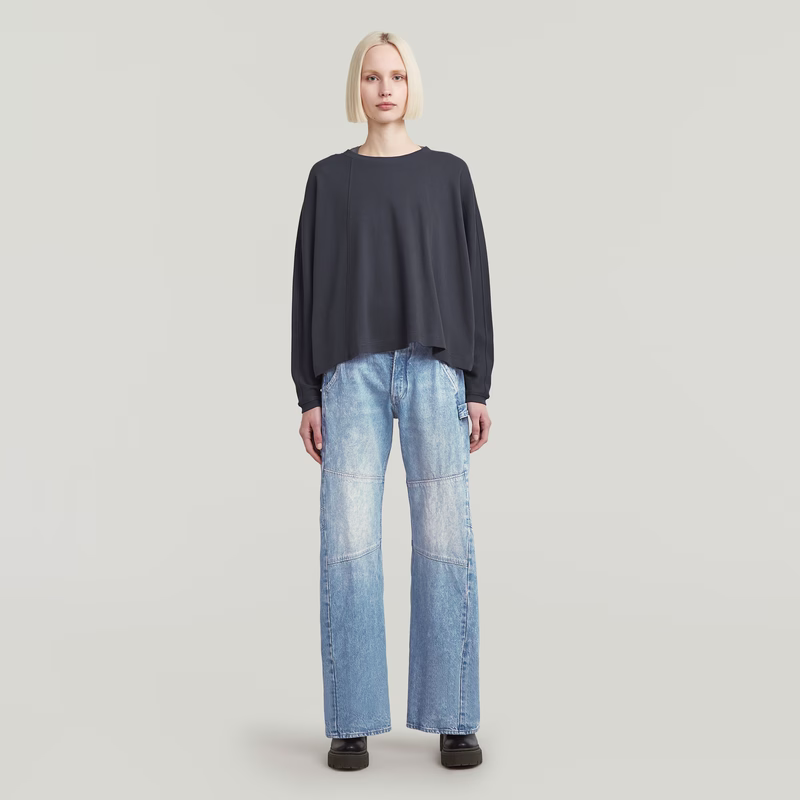 A Line Oversized T-Shirt