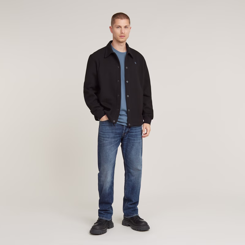 Coach Sweater Jacket