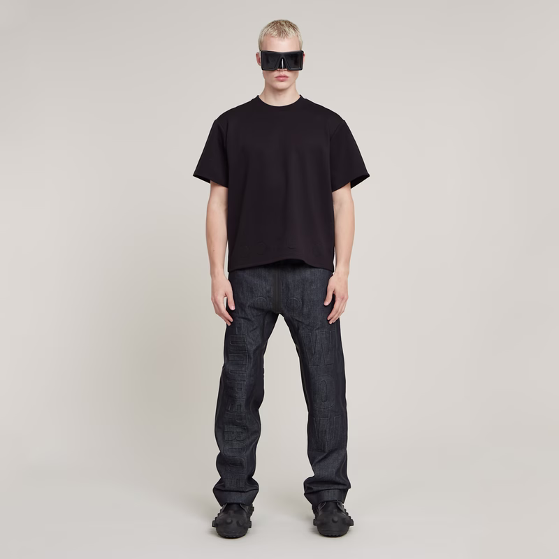 WVB Unisex Boxy Tee
