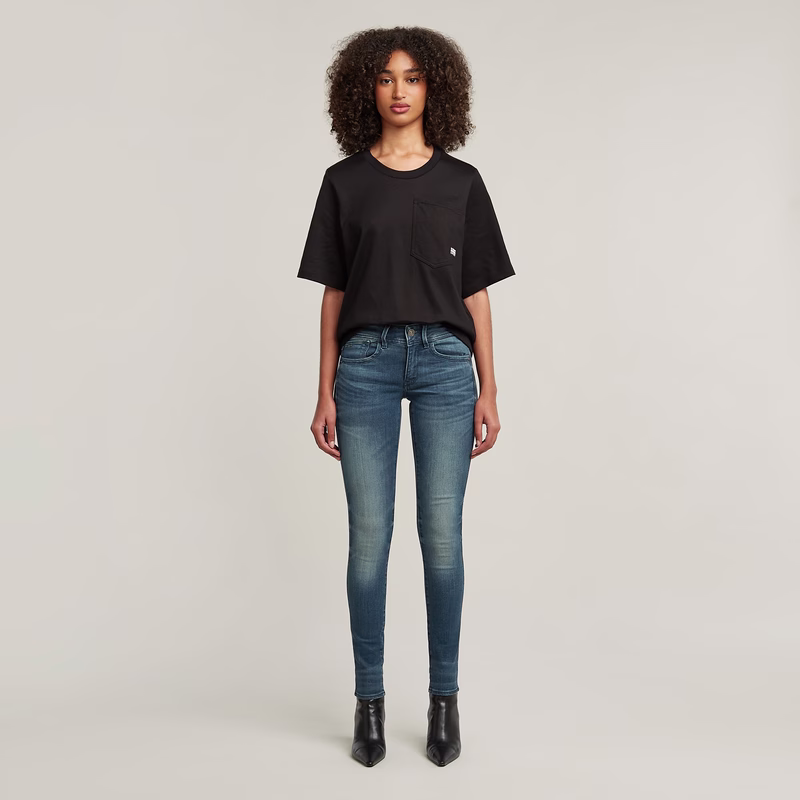 Lynn Skinny Jeans