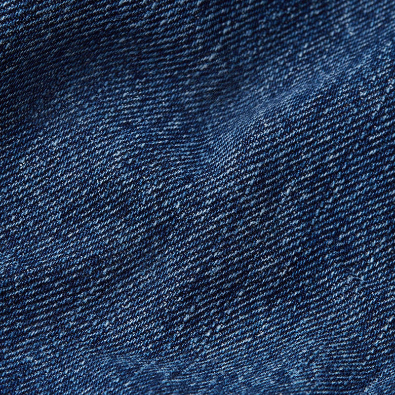 Micro Denim Skort