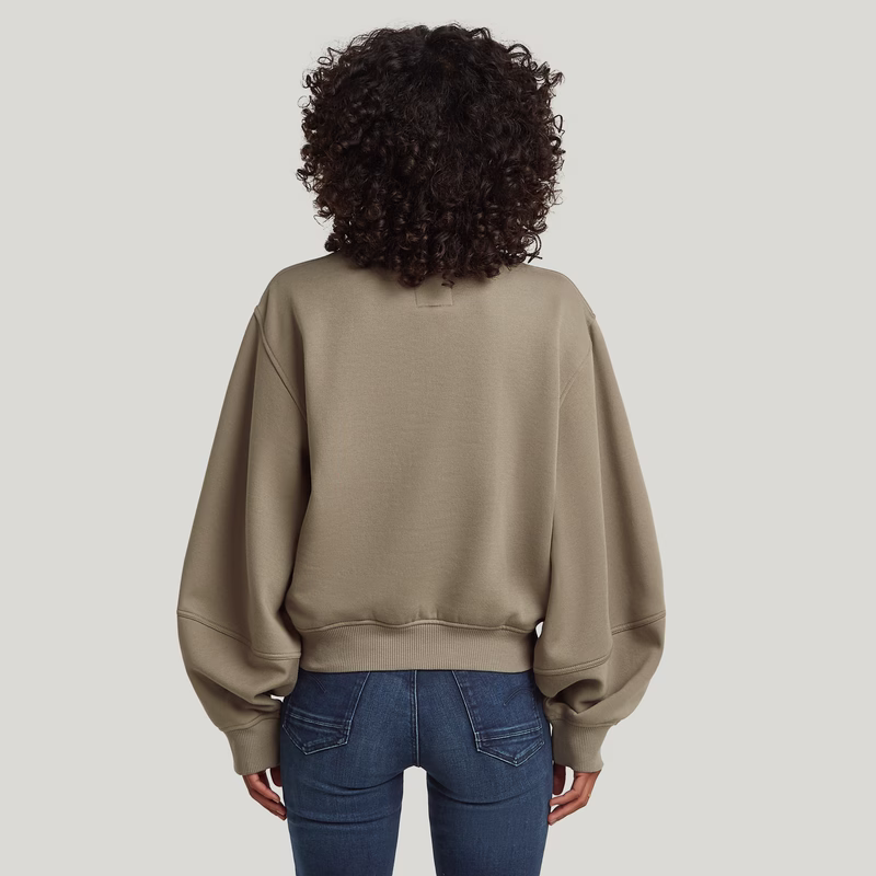 Logo Crew Sweat