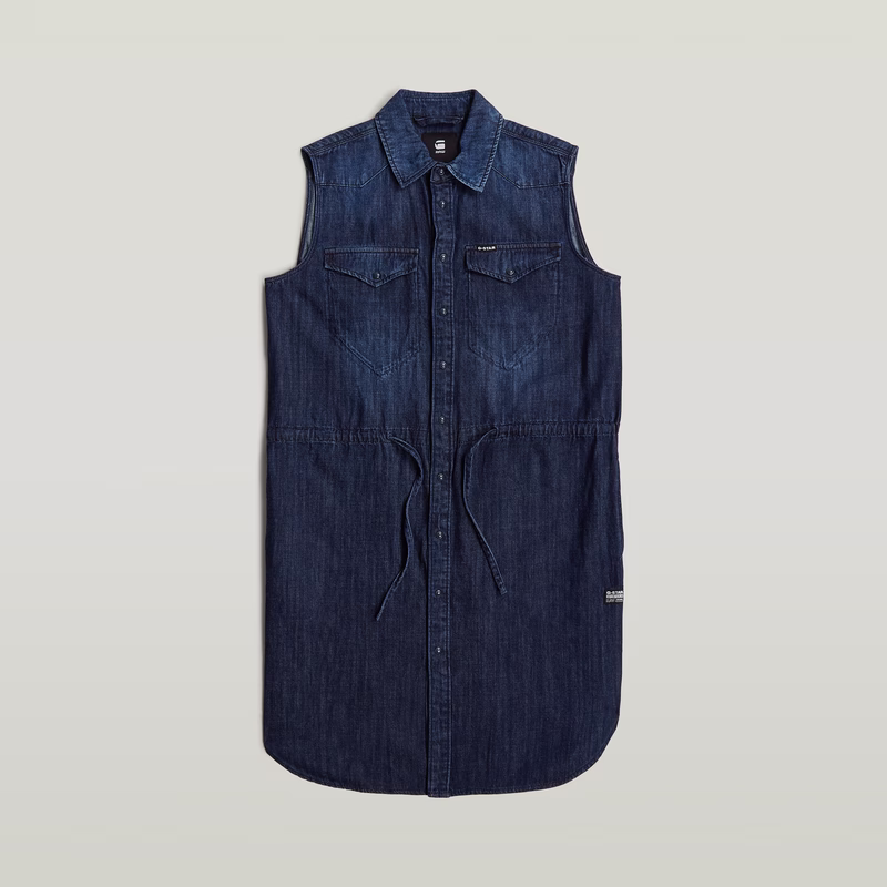 Tacoma Shirt Dress