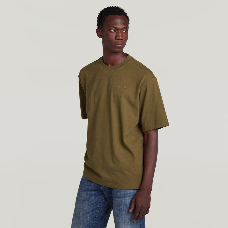 Boxy Base T-Shirt