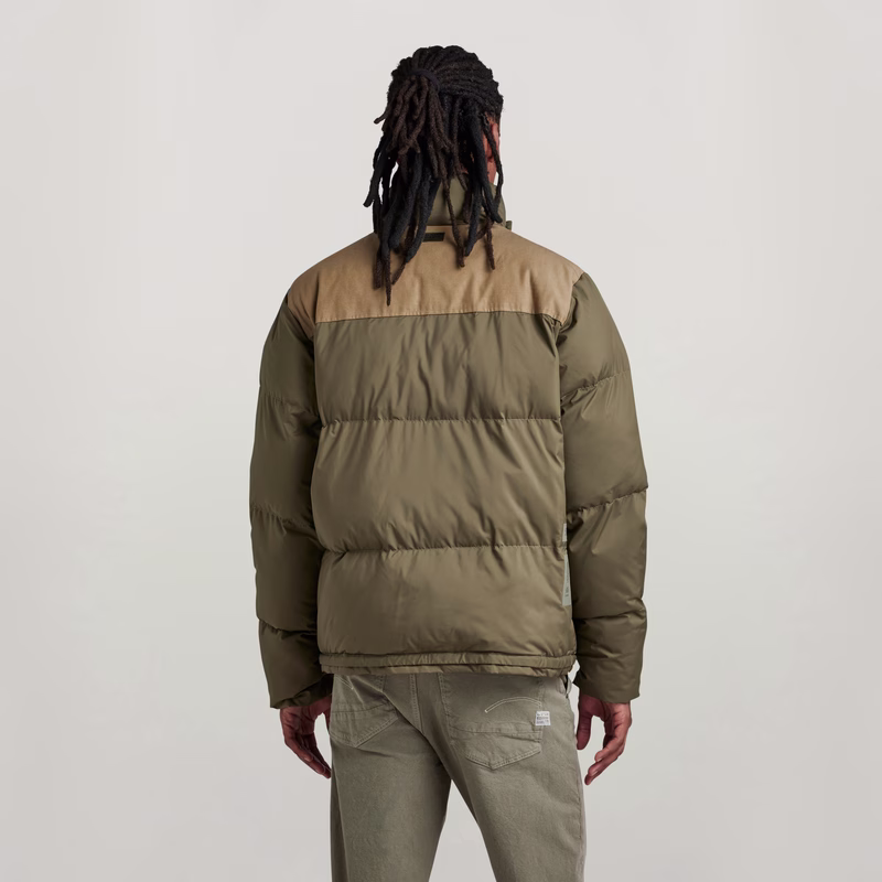 Unisex Attac Utility Puffer