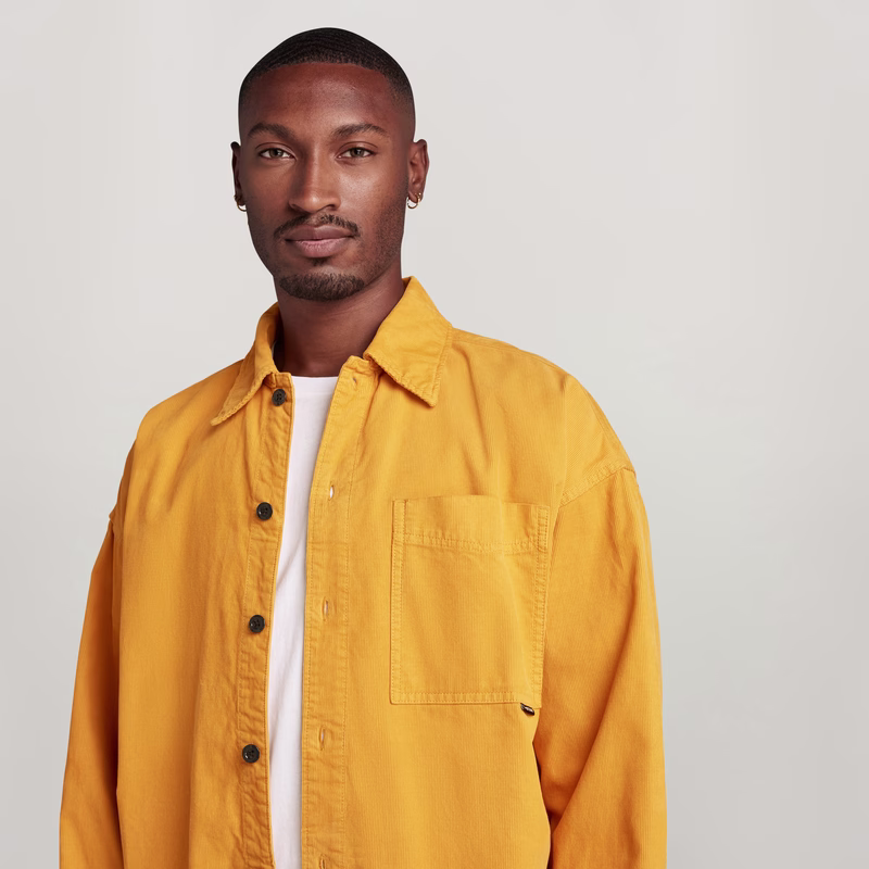 Boxy Fit Shirt