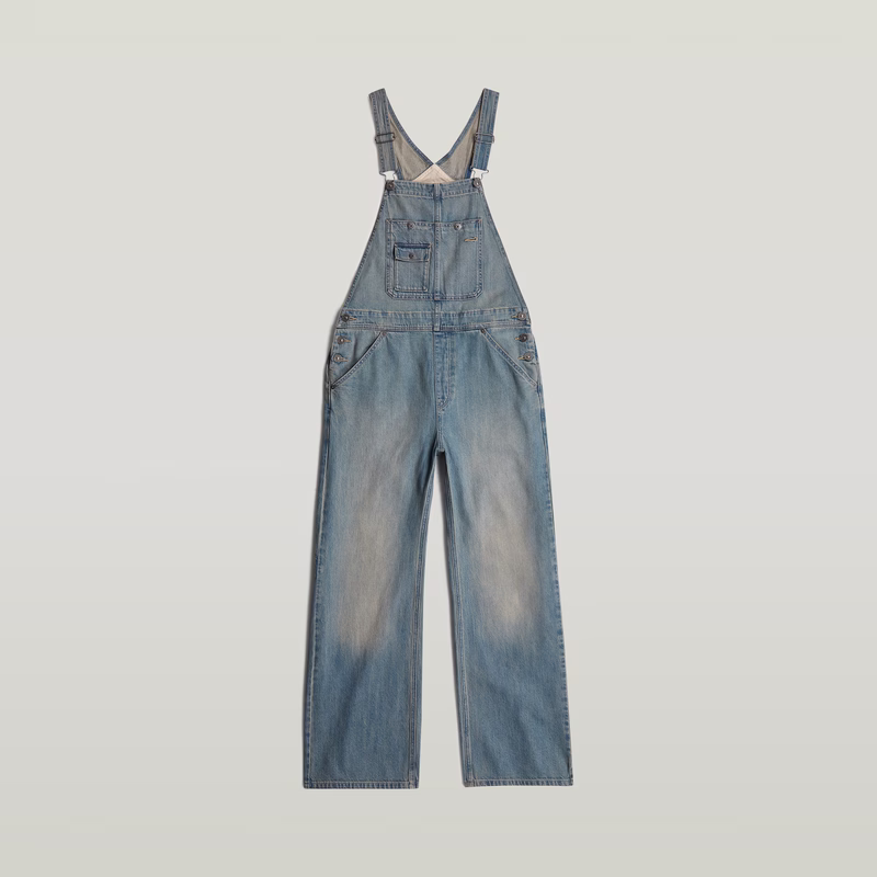 Bowey 3D Loose Overall