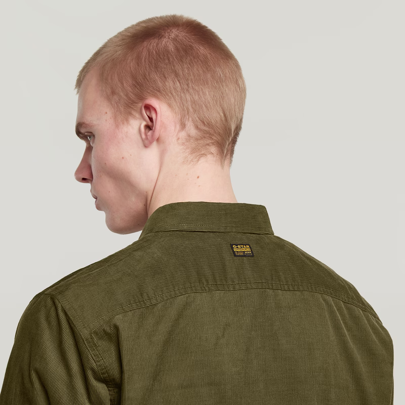 Clean Regular Shirt