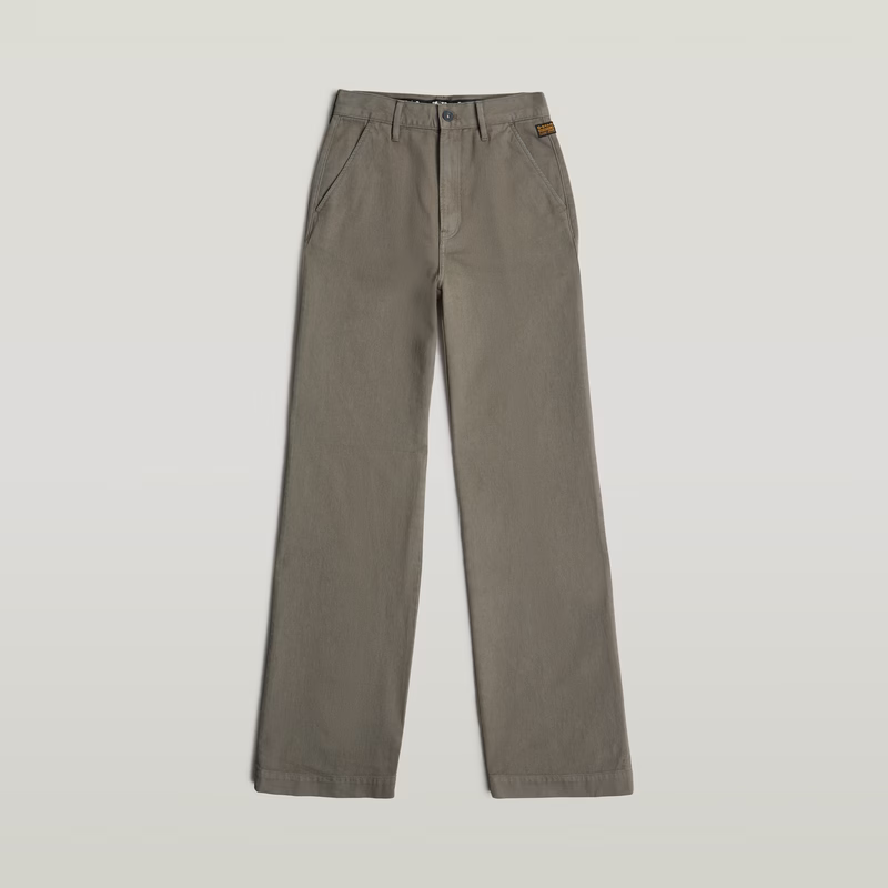 Deck 2.0 High Loose Chino