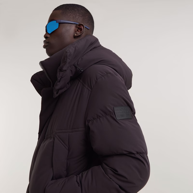 G- Whistler XL Long Blanket Coat 2.0