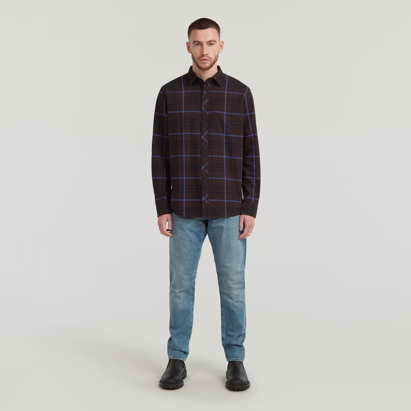 One Pocket Regular Shirt