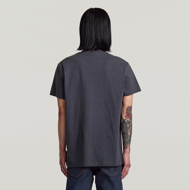 Spray G Logo T-Shirt