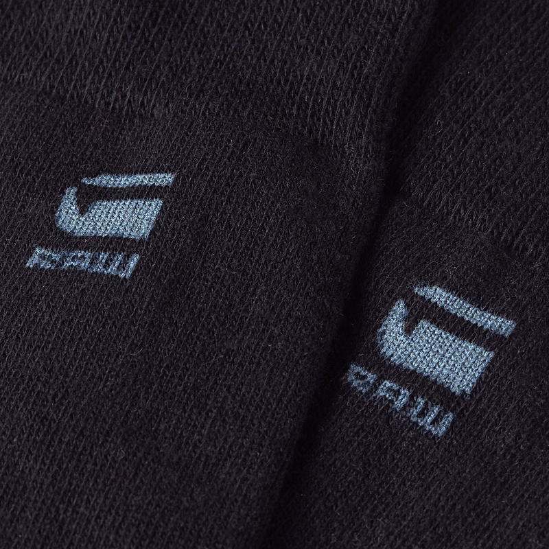 Burger Sock 2-Pack