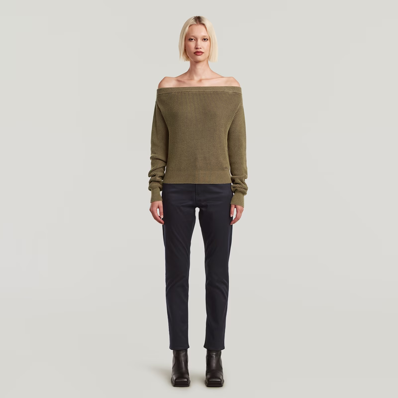Slim Chino