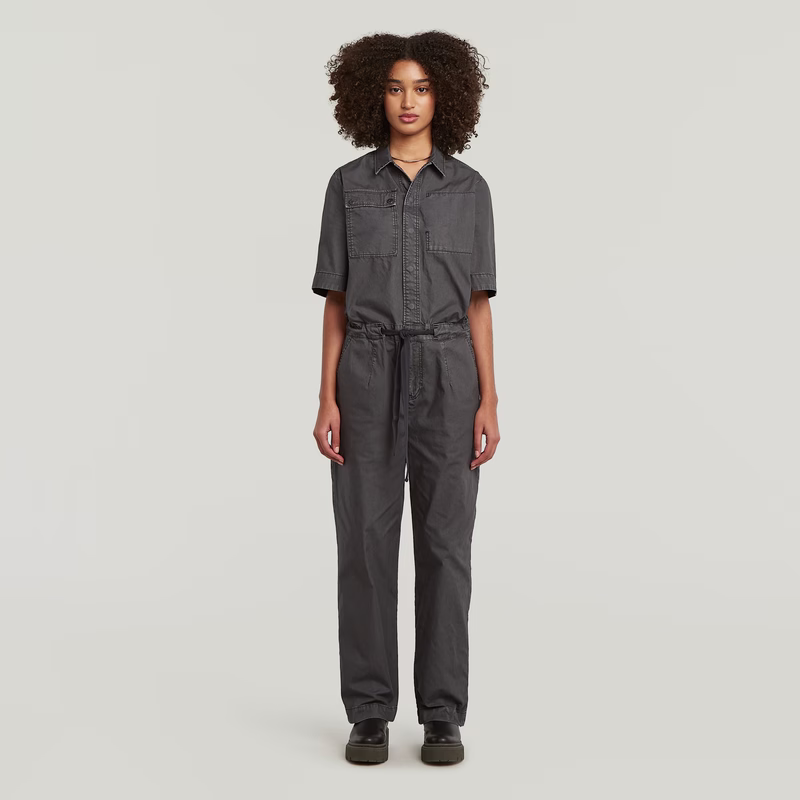 Army Jumpsuit