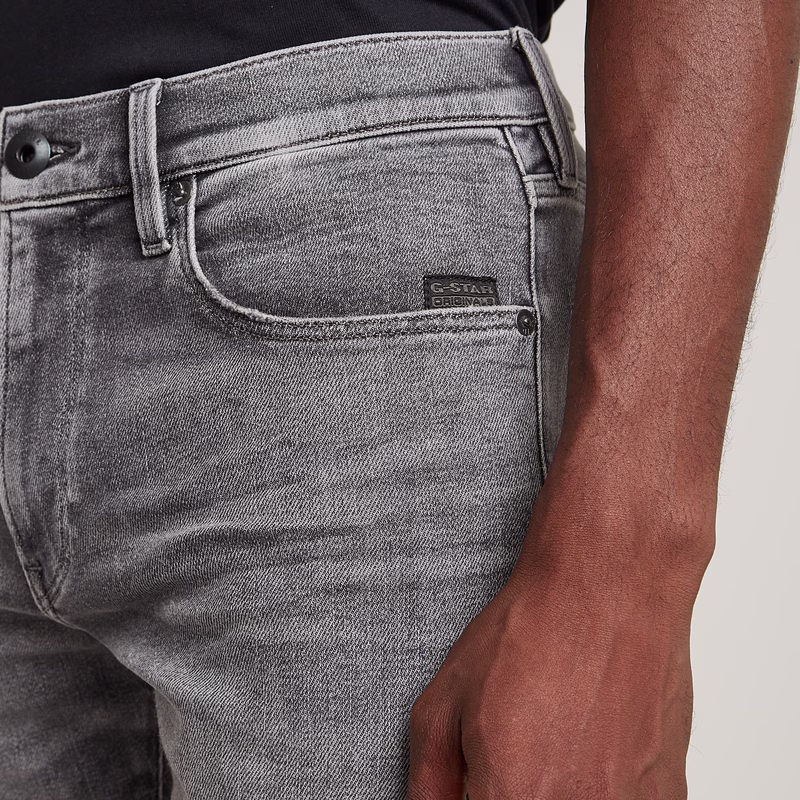 3301 Slim Denim Shorts