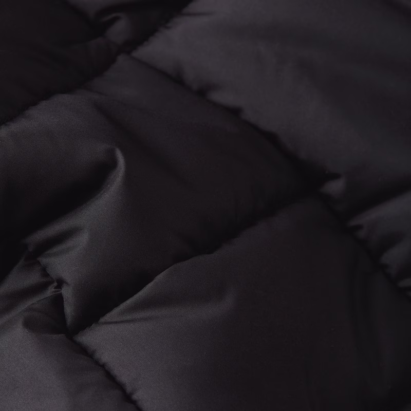 Long Padded Winter Jacket