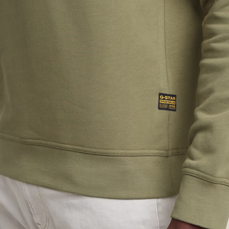 G-Script Logo Sweater