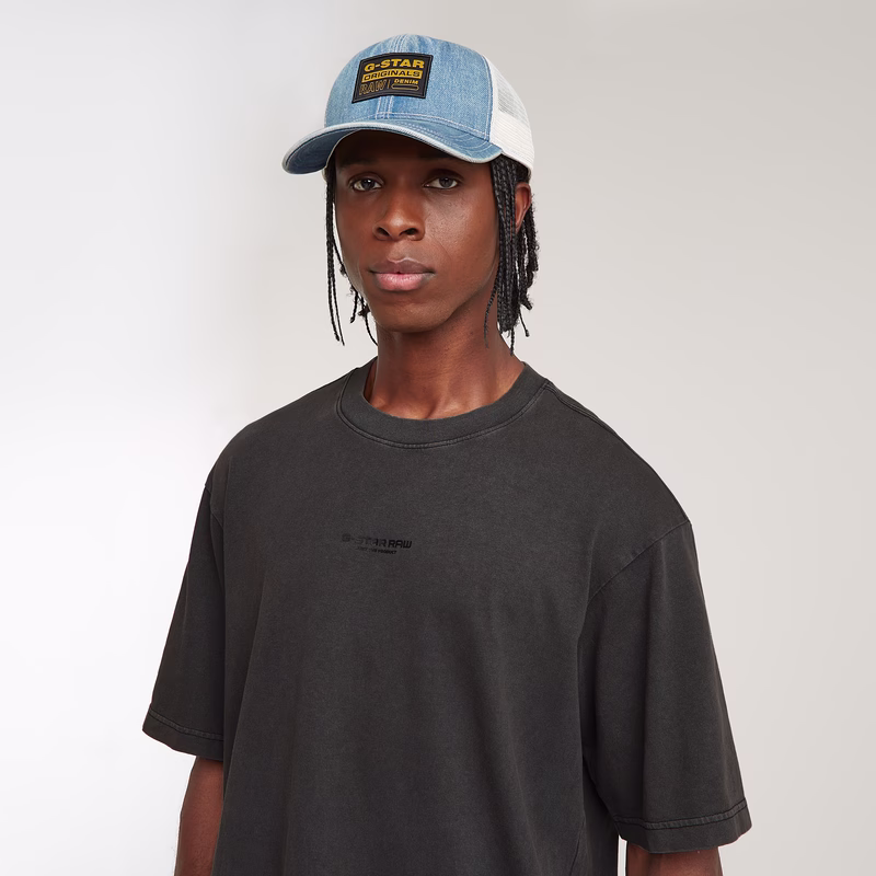 Center Chest Boxy T-Shirt