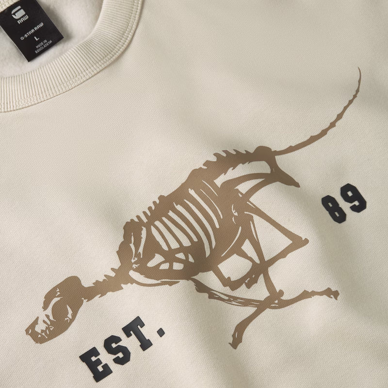 Running Dog Sweater