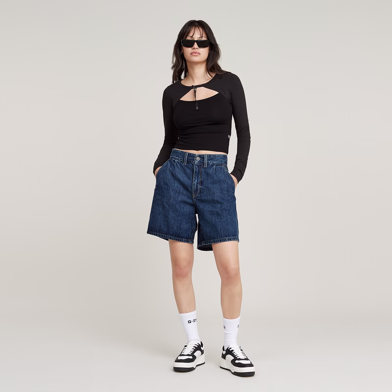 Barrel Utility Shorts