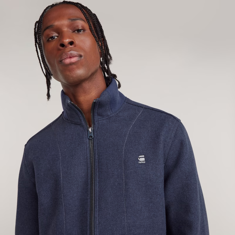 Wool Utility Jacket