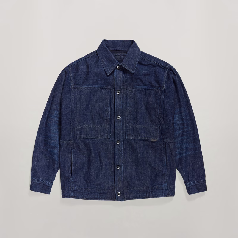 Unisex US Navy Shanorak