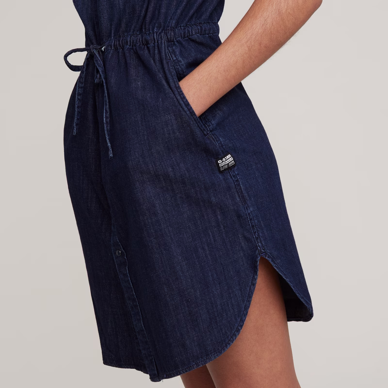 Tacoma Shirt Dress